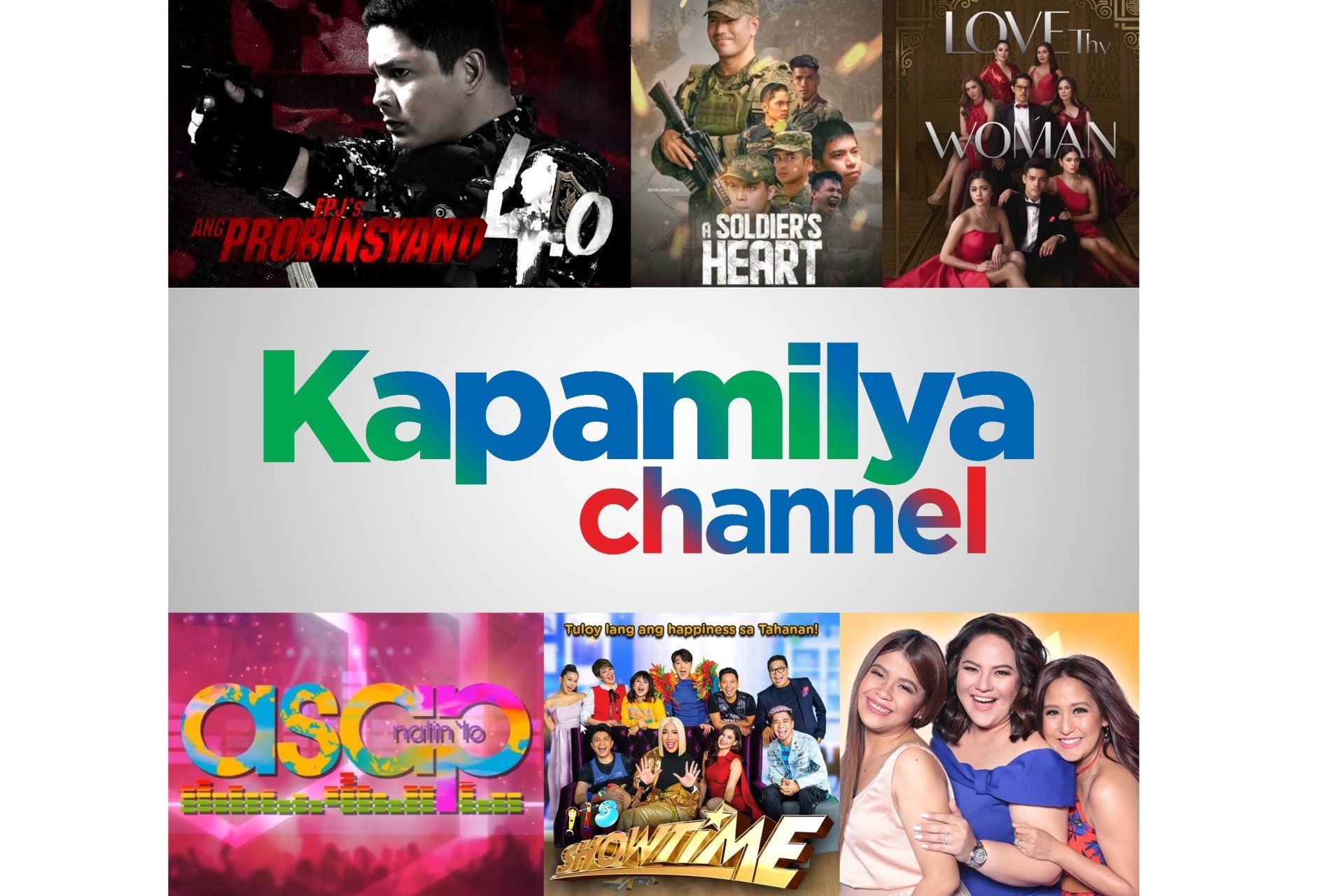 Abs Cbn S Top Rating Kapamilya Shows Are Back On Cable And Satellite